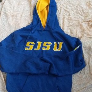 San Jose State hoodie